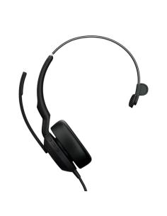 Jabra Evolve2 50 Auriculares Alámbrico Diadema USB Type-C / USB Type-A
