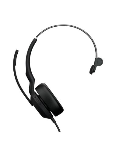 Jabra Evolve2 50 Auriculares Alámbrico Diadema USB Type-C / USB Type-A