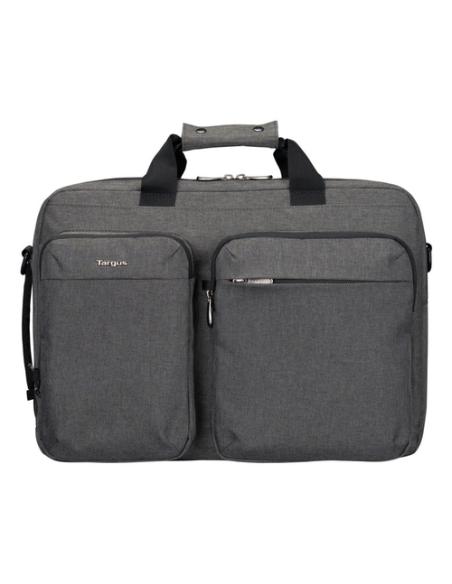 Targus TBT94304GL maletines para portátil 40,6 cm (16") Maletín Gris