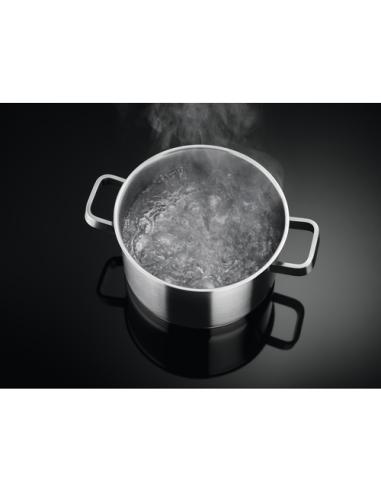 Electrolux LIT60336C hobs Negro Integrado Con placa de inducción 3 zona(s)