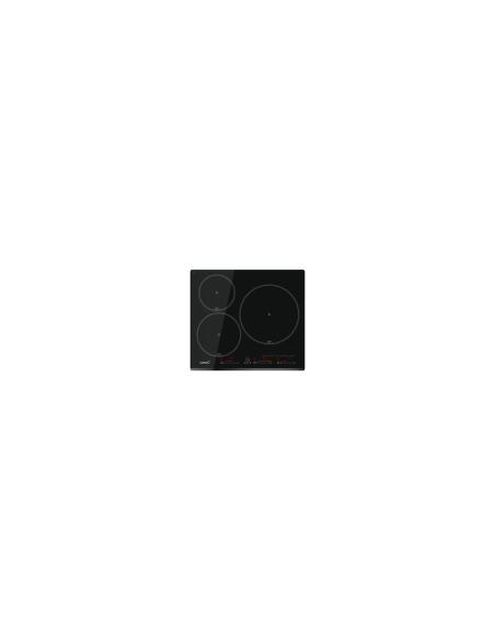 CATA INSB 6003E2 BK Negro Integrado 59 cm Con placa de inducción 3 zona(s)