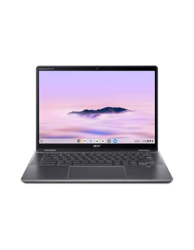 Acer Chromebook CPE594-1N-TCO-567J Intel Core 5 120U 35,6 cm (14") Pantalla táctil 16 GB LPDDR5x-SDRAM 256 GB SSD Wi-Fi 6E (802.