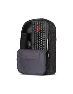 Acer NBG410 mochila Mochila informal Negro Poliéster 2