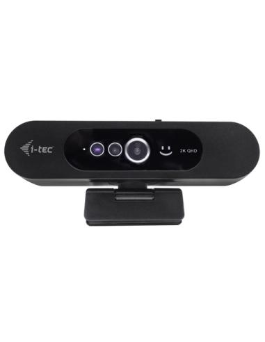 i-tec SOLOMON WH200 2K Webcam Windows Hello