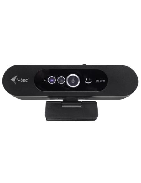 i-tec SOLOMON WH200 2K Webcam Windows Hello