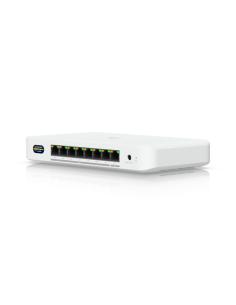 Ubiquiti UDB-Switch 2.5G Ethernet (100/1000/2500) Energía sobre Ethernet (PoE) Blanco
