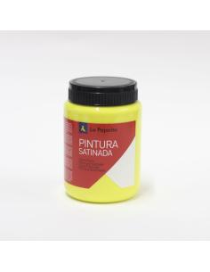 La Pajarita Pintura satinada l-01 amarillo limon