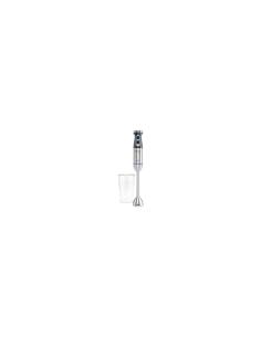 Orbegozo BT 3017 0,9 L Batidora de inmersión 1700 W Acero inoxidable, Negro