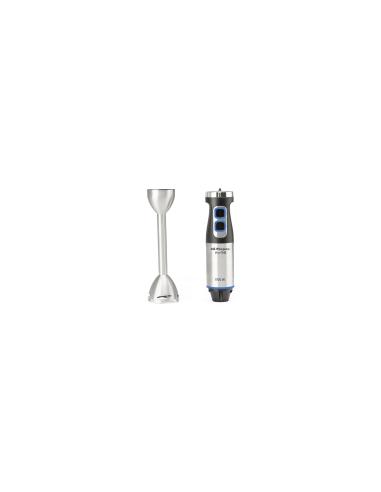 Orbegozo BT 3017 0,9 L Batidora de inmersión 1700 W Acero inoxidable, Negro