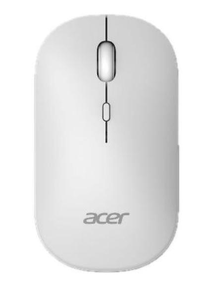 Acer AMR130 ratón Universal Ambidextro RF Wireless + Bluetooth 1600 DPI