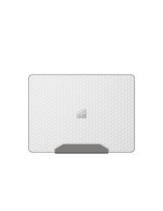 Urban Armor Gear 334003B14343 maletines para portátil 35 cm (13.8") Funda Translúcido