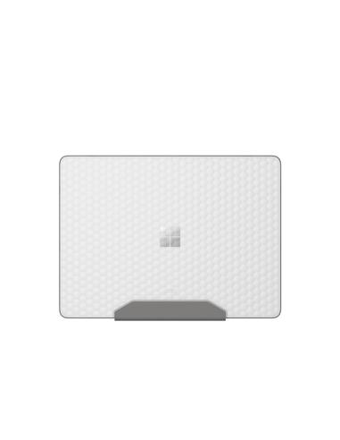 Urban Armor Gear 334003B14343 maletines para portátil 35 cm (13.8") Funda Translúcido