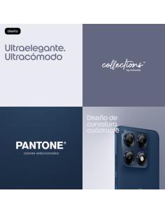 Motorola edge 70 pro 17,2 cm (6.78") SIM doble Android 16.0 5G USB Tipo C 12 GB 512 GB 6500 mAh Azul oscuro