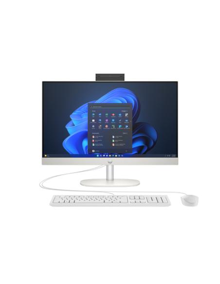 HP ProOne 240 G10 Desktop PC Intel® Core™ i5 i5-1334U 60,5 cm (23.8") 1920 x 1080 Pixeles 16 GB DDR4-SDRAM 512 GB SSD Windows 11