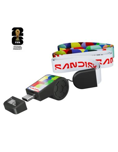SanDisk SDCZIA-064G-G46 unidad flash USB 64 GB USB Tipo C 3.2 Gen 1 (3.1 Gen 1) Verde