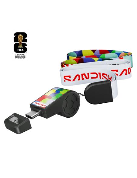 SanDisk SDCZIA-064G-G46 unidad flash USB 64 GB USB Tipo C 3.2 Gen 1 (3.1 Gen 1) Verde