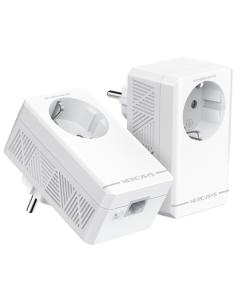 Mercusys AV1000 1000 Mbit/s Ethernet Blanco 2 pieza(s)