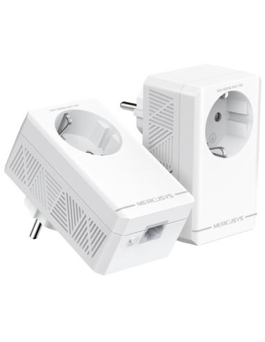 Mercusys AV1000 1000 Mbit/s Ethernet Blanco 2 pieza(s)