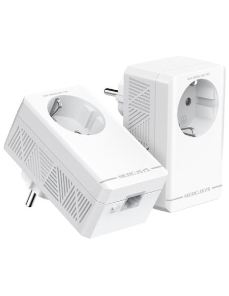 Mercusys AV1000 1000 Mbit/s Ethernet Blanco 2 pieza(s)