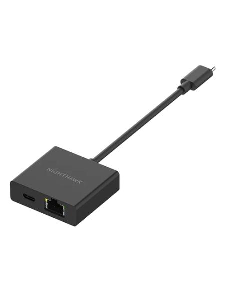NETGEAR Nighthawk USB-C to Ethernet Adaptador (USB2ETH)