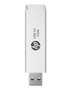HP HPFD819W-A-128 unidad flash USB 128 GB USB tipo A 3.2 Gen 2 (3.1 Gen 2) Plata