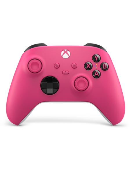 Microsoft EP2-29912 mando y volante Rosa, Blanco Bluetooth Gamepad Analógico/Digital Android, PC, Xbox One, Xbox Series S, Xbox 
