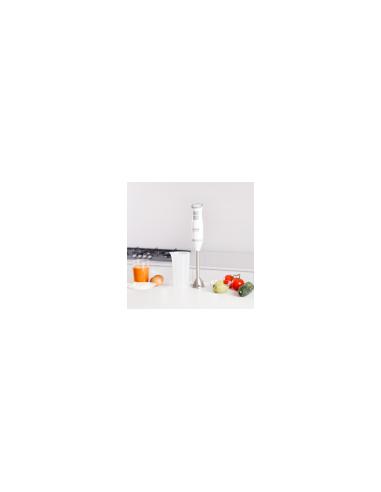 Taurus BAPI 1200 PURE 0,7 L Batidora de inmersión 1200 W Gris, Blanco