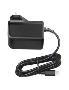 Brother PAAD004EU cargador de dispositivo móvil Escáner Negro Corriente alterna Interior