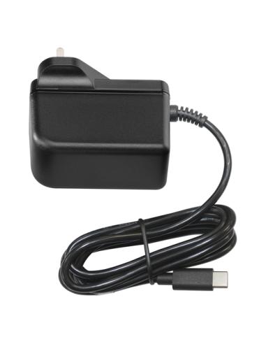 Brother PAAD004EU cargador de dispositivo móvil Escáner Negro Corriente alterna Interior