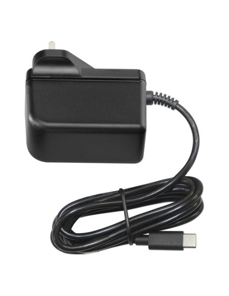 Brother PAAD004EU cargador de dispositivo móvil Escáner Negro Corriente alterna Interior