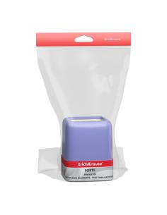 ErichKrause Forte porta lápices Plástico Violeta, Amarillo 2