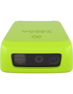 Zebra RS2100 Lector de códigos de barras manos libres 2D Laser Verde