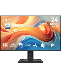 MSI PRO MP242 E14C pantalla para PC 60,5 cm (23.8") 1920 x 1080 Pixeles Full HD LCD Negro