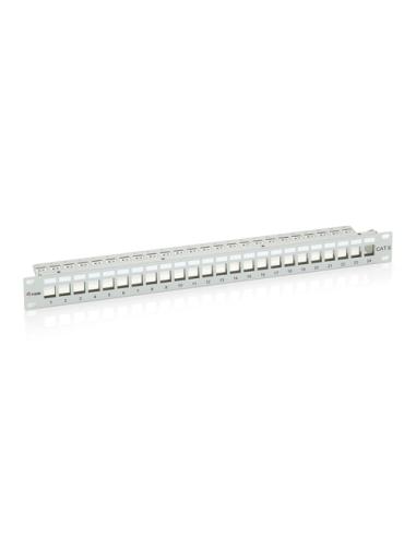 Equip 767124 panel de parcheo 1U