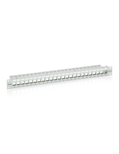 Equip 767124 panel de parcheo 1U