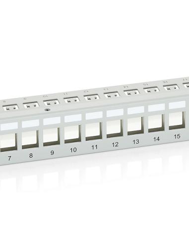 Equip 767124 panel de parcheo 1U