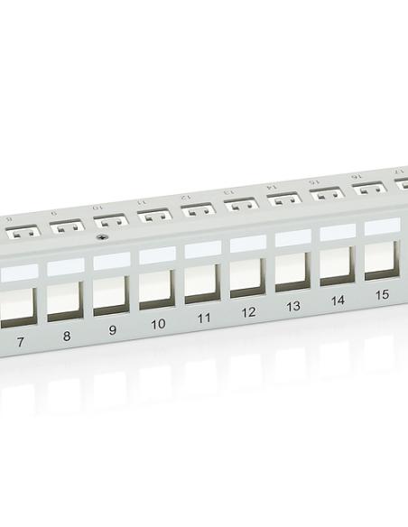 Equip 767124 panel de parcheo 1U