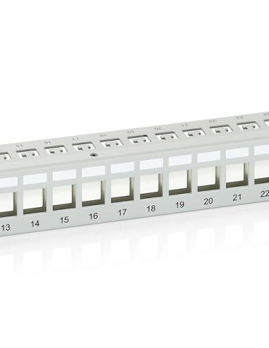 Equip 767124 panel de parcheo 1U