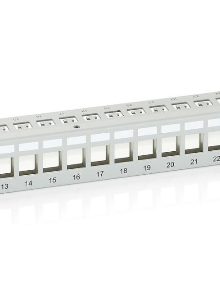 Equip 767124 panel de parcheo 1U