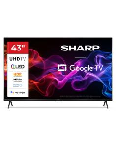 Sharp 43HP5265E Televisor 109,2 cm (43") 4K Ultra HD Smart TV Wifi Negro