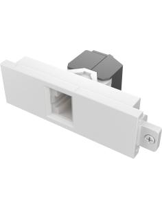 Vision TC3 RJ45/KS toma de corriente RJ-45 Blanco