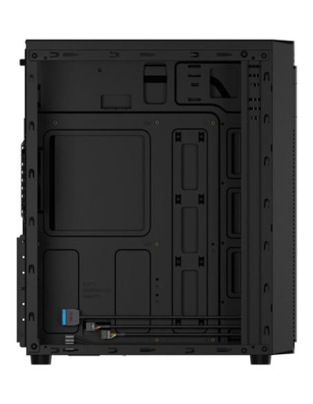 NATEC Aracanta Midi Tower Negro