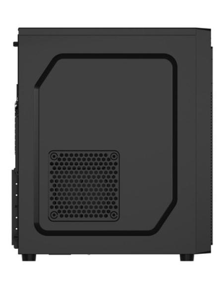 NATEC Aracanta Midi Tower Negro