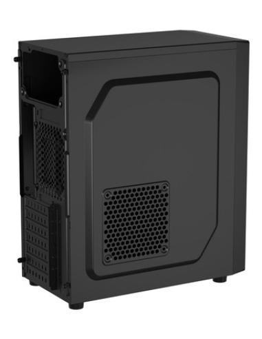 NATEC Aracanta Midi Tower Negro