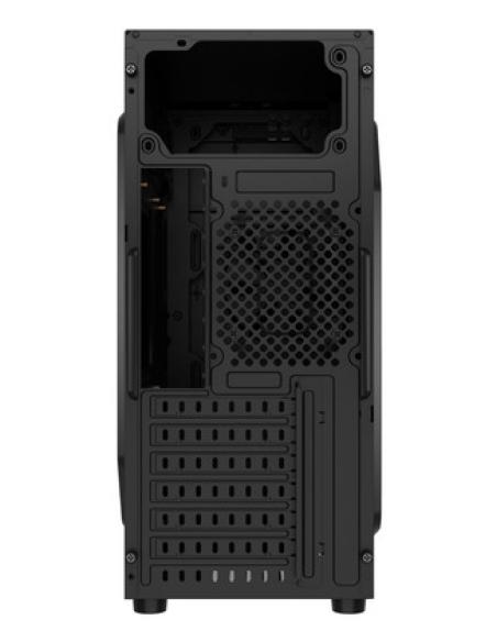 NATEC Aracanta Midi Tower Negro