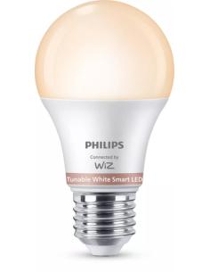 Philips Bombilla LED inteligente A60, base E27, 806 lm
