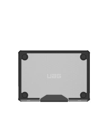 Urban Armor Gear Plyo 33 cm (13") Funda Negro, Transparente