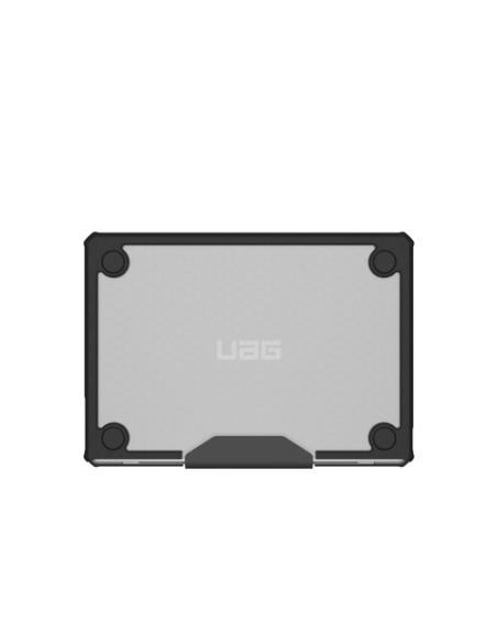 Urban Armor Gear Plyo 33 cm (13") Funda Negro, Transparente