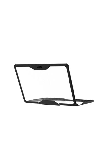 Urban Armor Gear Plyo 33 cm (13") Funda Negro, Transparente
