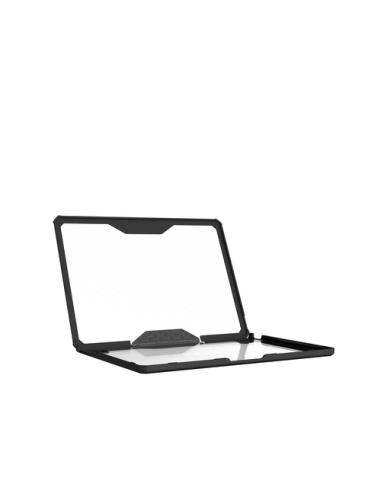 Urban Armor Gear Plyo 33 cm (13") Funda Negro, Transparente